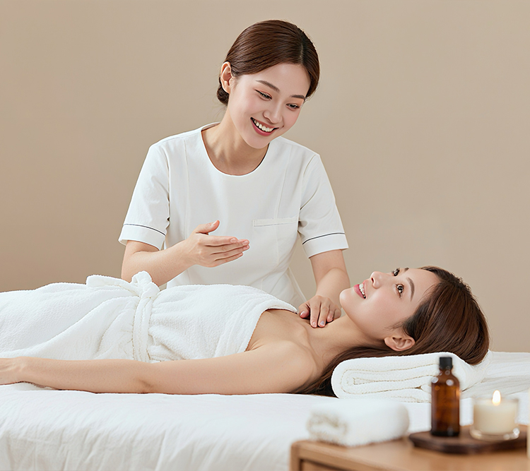 韶关温婉意境SPA70分钟