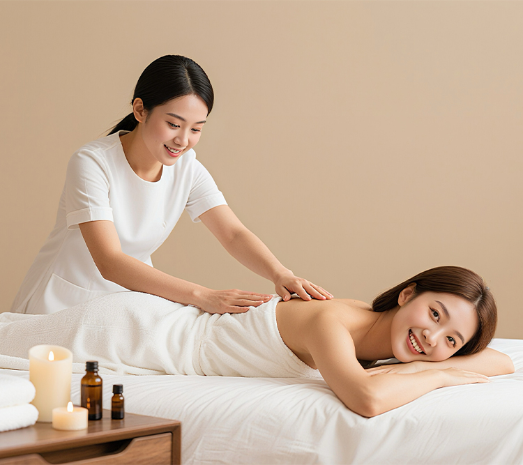 韶关轻柔放心SPA80分钟